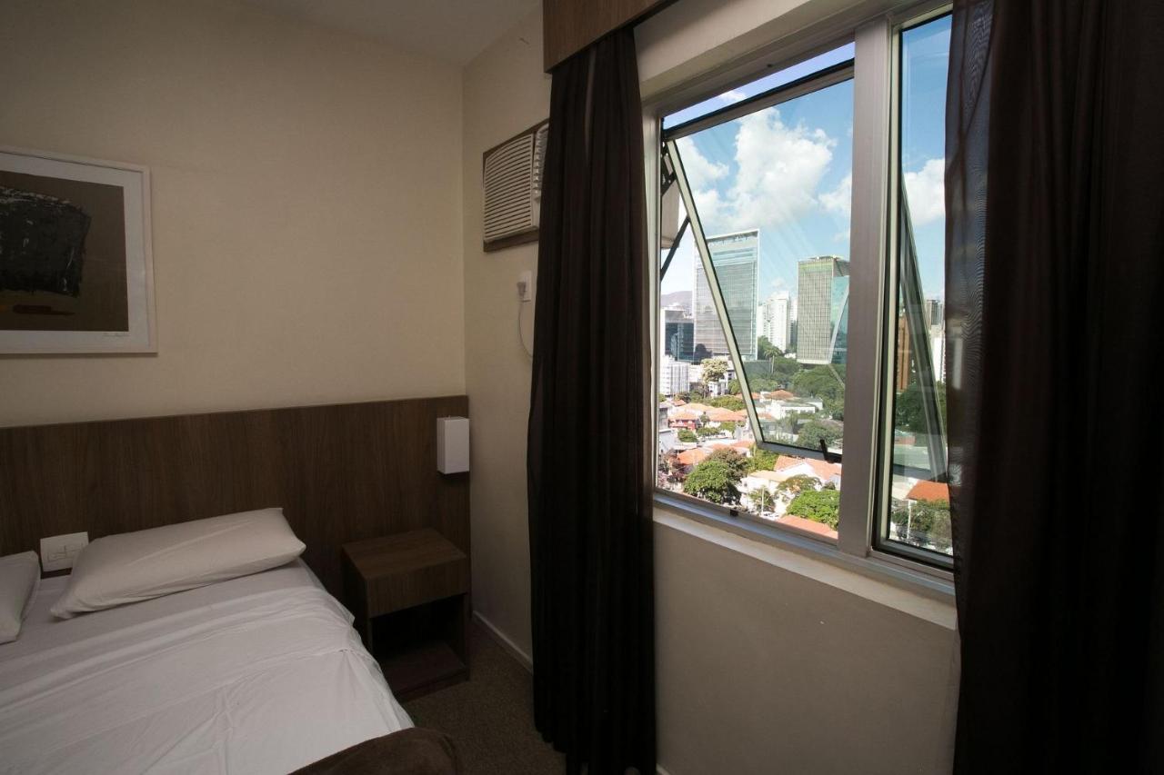 Lk Barro Preto 1 Daire Belo Horizonte Dış mekan fotoğraf
