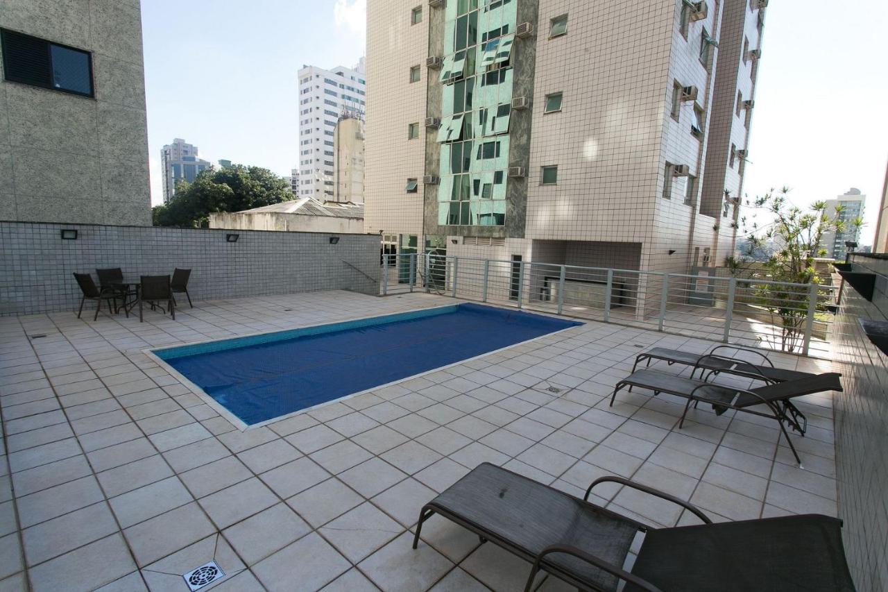 Lk Barro Preto 1 Daire Belo Horizonte Dış mekan fotoğraf