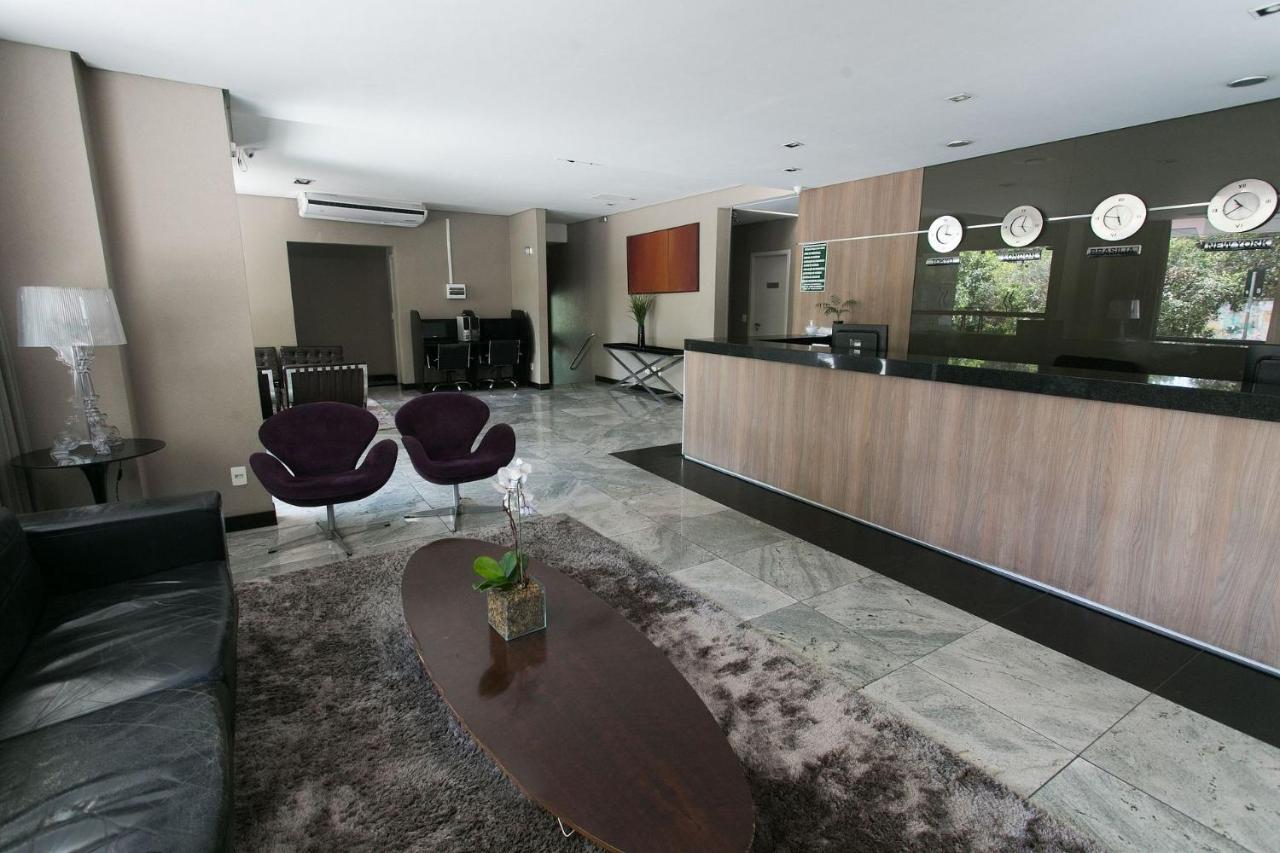 Lk Barro Preto 1 Daire Belo Horizonte Dış mekan fotoğraf